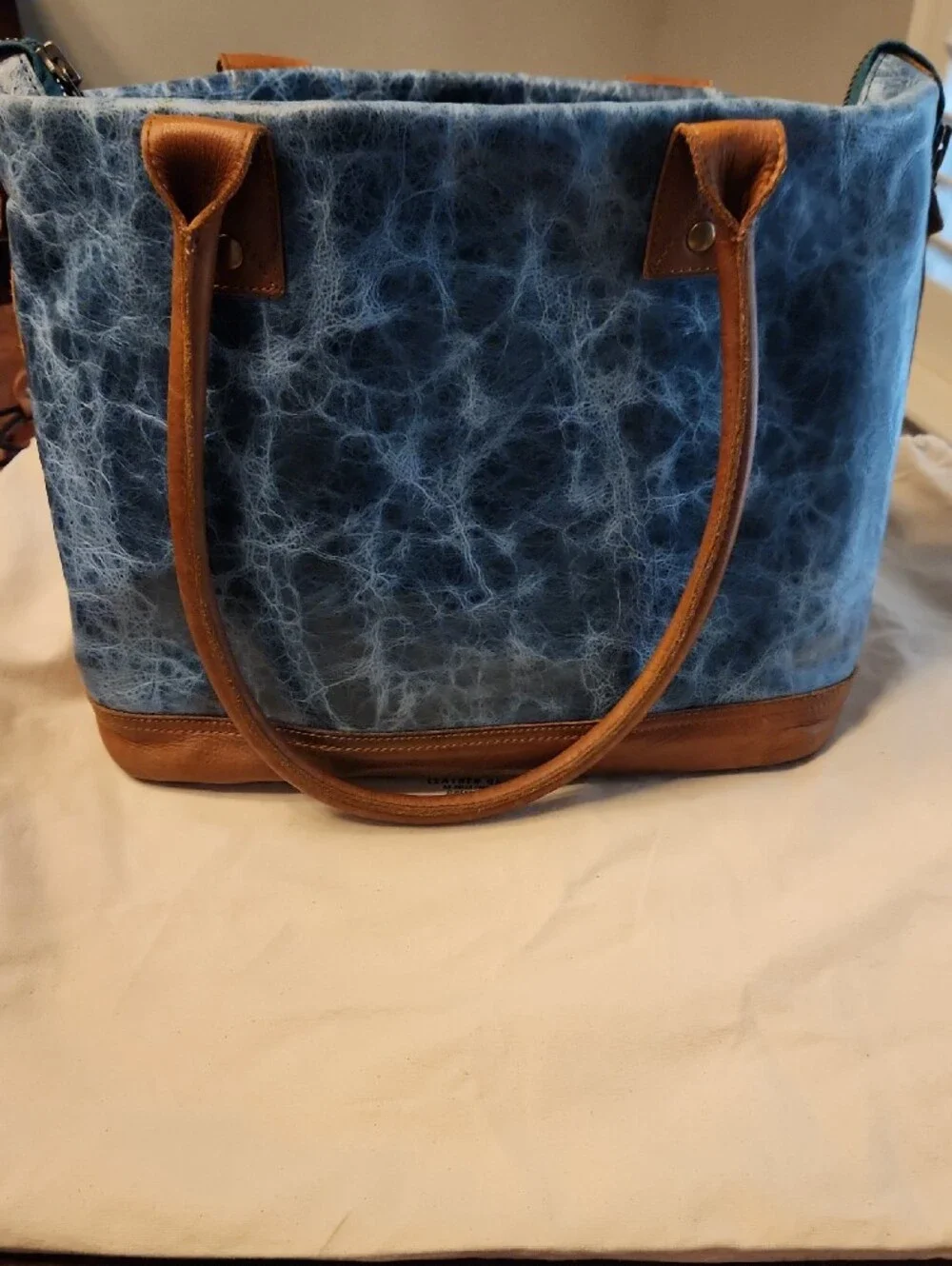 Will Leather Goods will leather